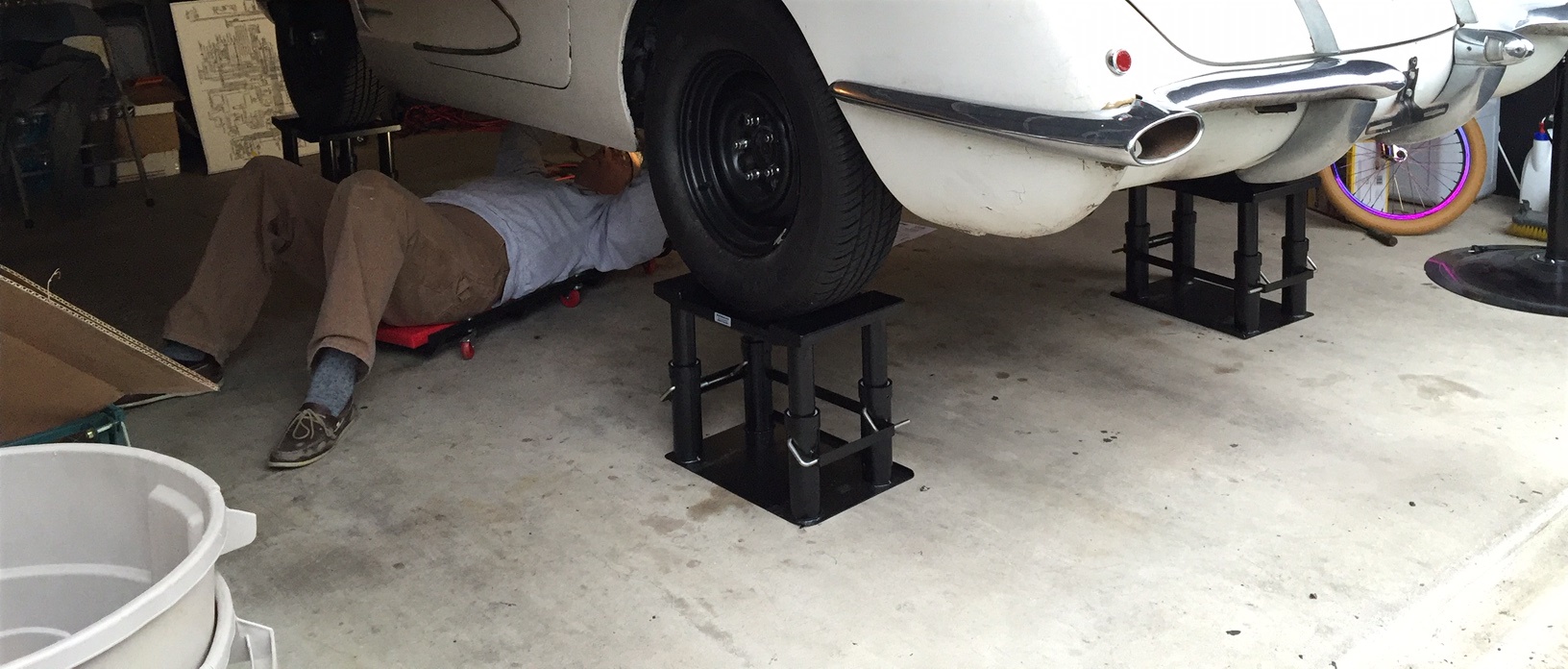 58vet Lift Stand Inc